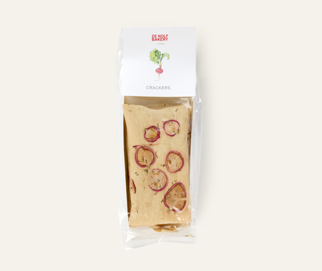 Crackers de radis 70 g