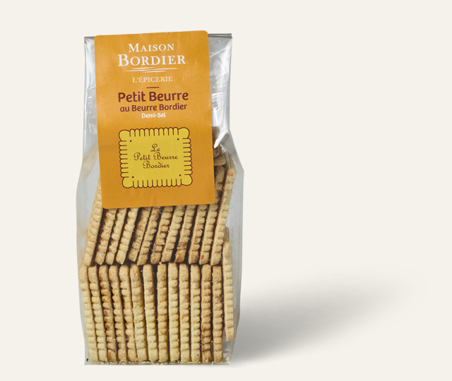 Petit beurre Bordier 150 g