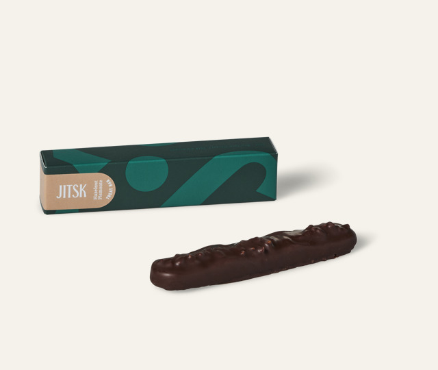 Barre aux noisettes du Piémont Jitsk 35g