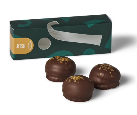 Crispy Mallow Caramel Jitsk 105g