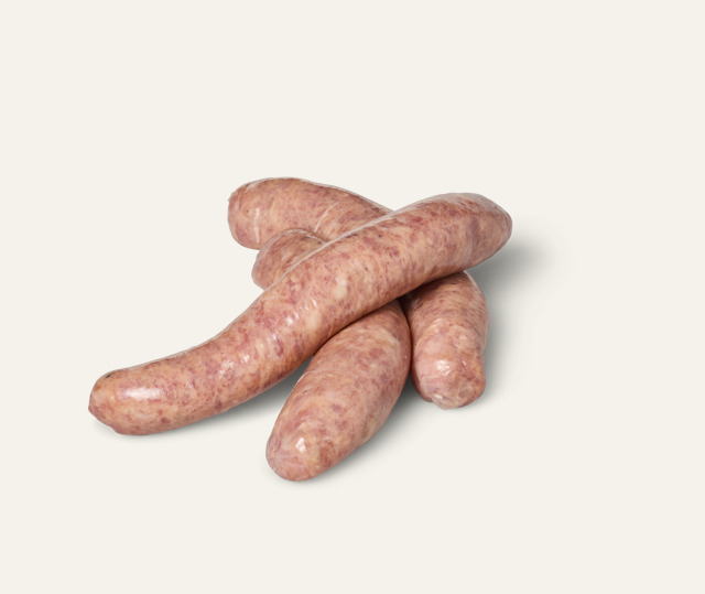 Saucisse de poulet