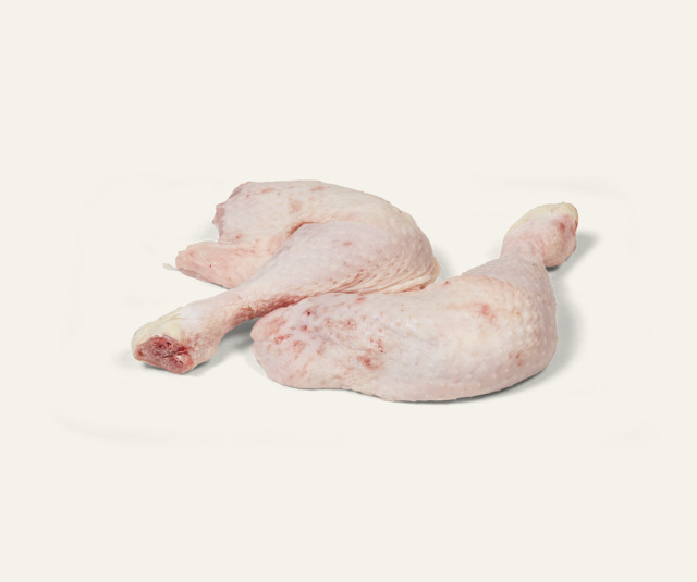 Cuisse de poulet fermier