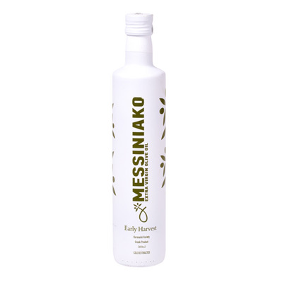 Messiniako early harvest olijfolie 500ml