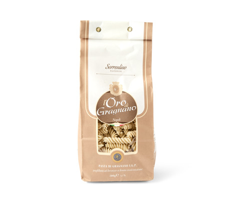 Fusilli l’Oro di Gragnano IGP 500g