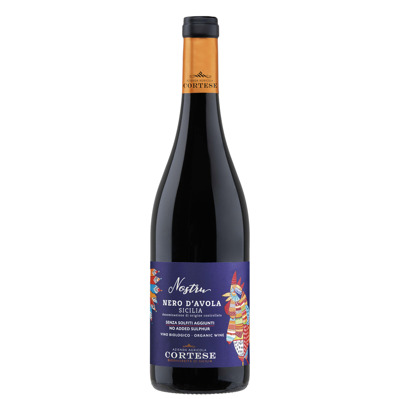 Nero d'Avola Nostru