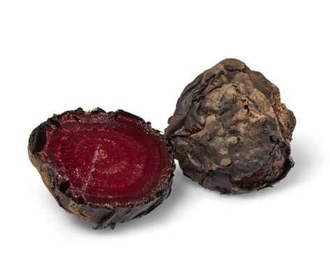 Betteraves cuites au four