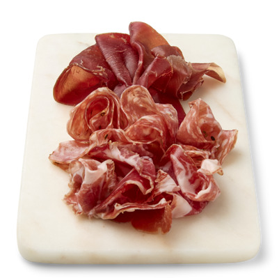 Charcuterie assortiment raclette 80g