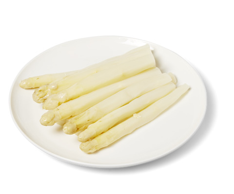 Asperges cuites