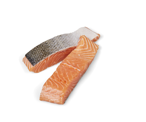Filet de saumon écossais