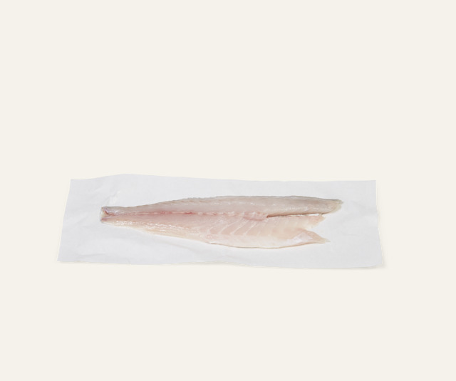 Zeebaarsfilet