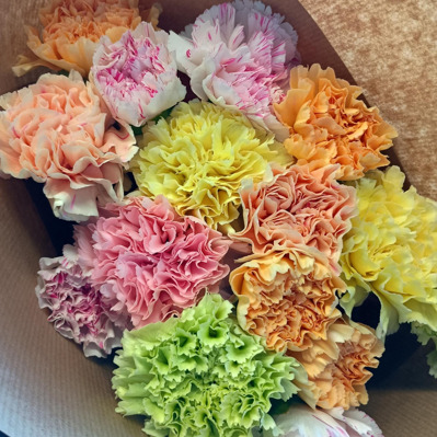 Bouquet de fleurs €12