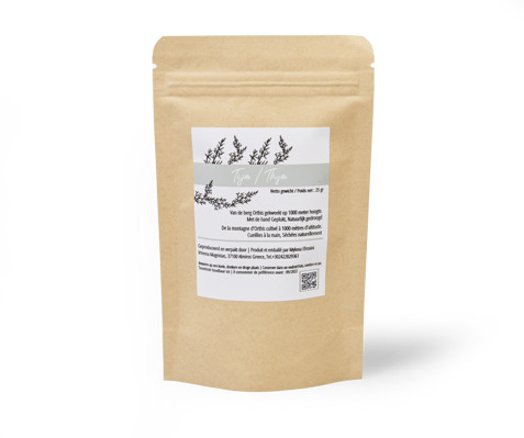 Thym 25 g