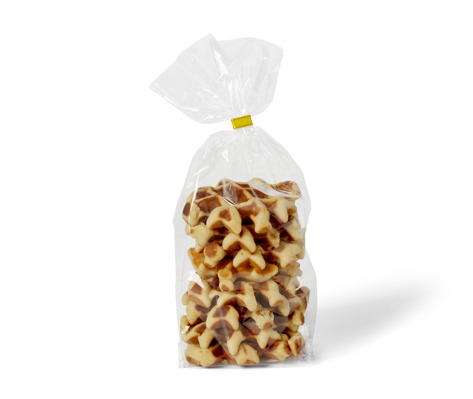 Boter-vanille wafeltjes