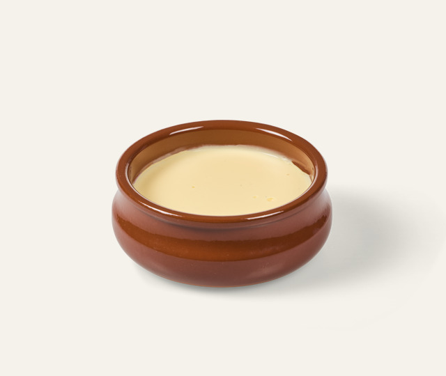 Crème brûlée 120g