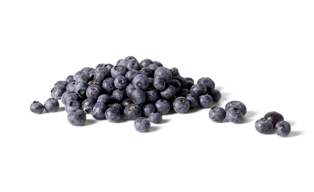Blauwe bessen 250gr