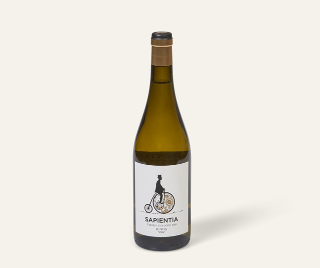 Verdejo Sapientia El lagar de Moha