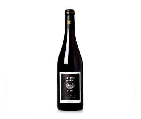 Le Voisin d'en Face Syrah Dauvergne & Ranvier