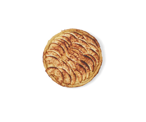 Appeltaart groot