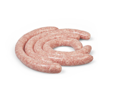 Chipolata veau/porc