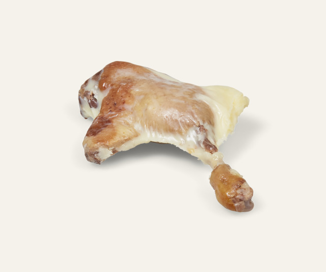 Cuisse de canard confite