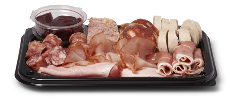 Charcuterie Schotel