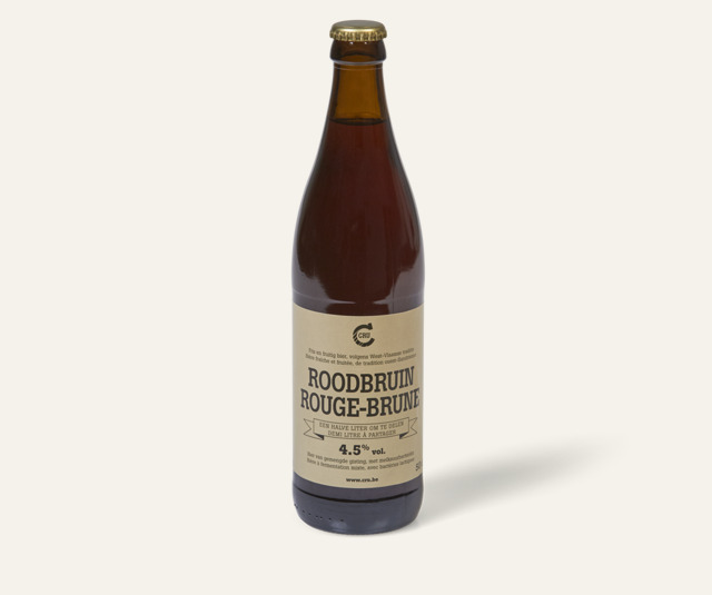 CRU rouge-brune