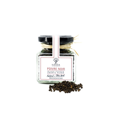 Poivre noir Ilanga 65 g