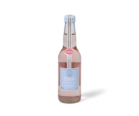 Elixia Framboos Limonade 33cl