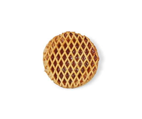 Tarte à la confiture