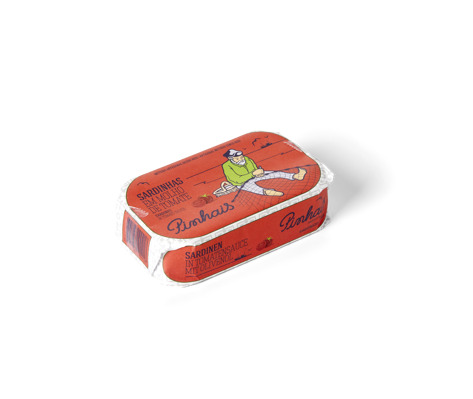 Pinhais Sardines in tomatensaus