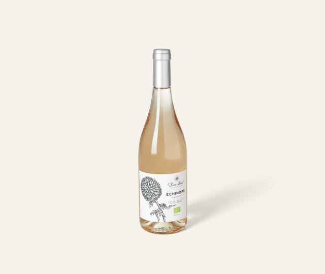 Echinops Rosé IGP Côtes Catalanes