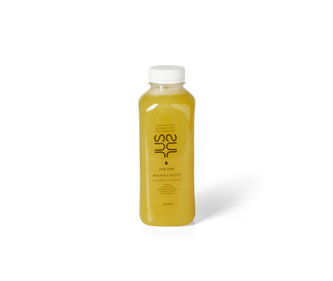 Pineapple Mojito 500 ml
