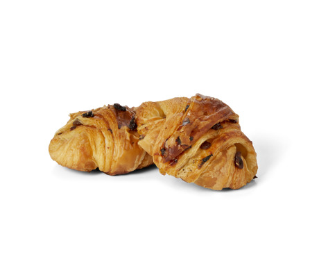 Boterkoek met rozijnen