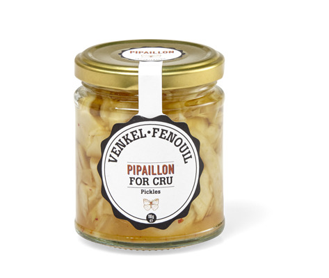 Pickles Venkel 200g