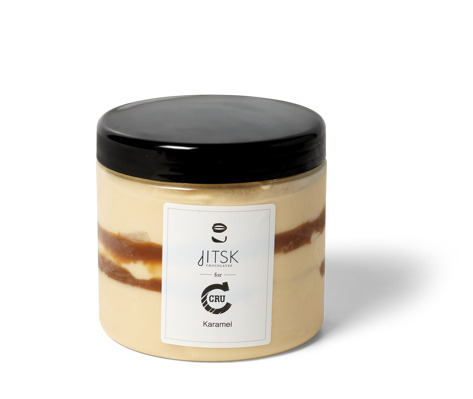 Roomijs karamel 700ml