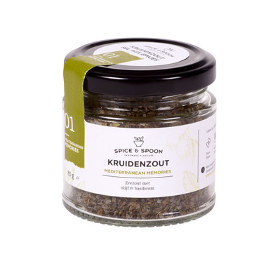 Mediterranean Memories - Kruidenzout