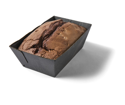 Cake au chocolat 300g