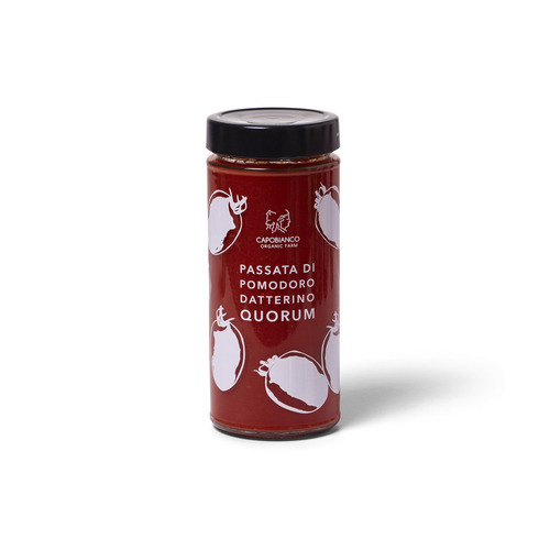 Passata van Datterino-tomaten 550gr