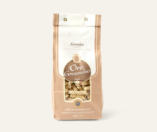 Fusilli l’Oro di Gragnano IGP 500g