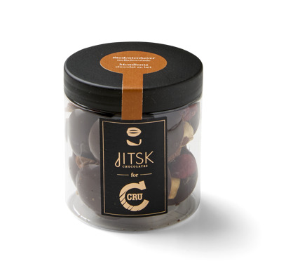 Studentenhaver melkchocolade 120g