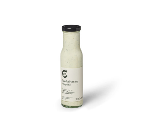 Saladedressing CRU
