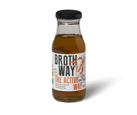 Drinkbouillon rund 180ml