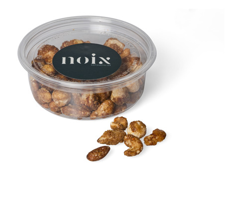 Notenmix Honey Red Pepper 120g