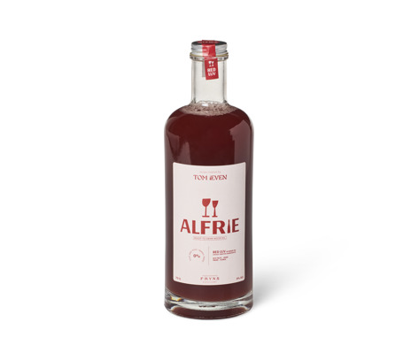 Alfrie 0% Red Luv 70cl
