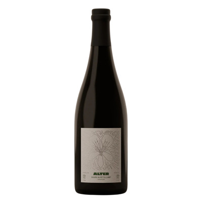 Cuvée Pétillant Geranium ALTER