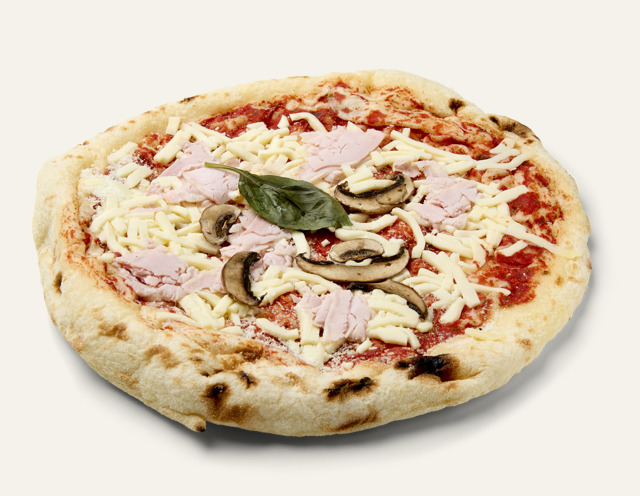 Pizza Prosciutto