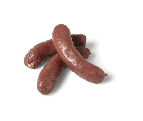 Zwarte pens Monsieur Boudin 240g