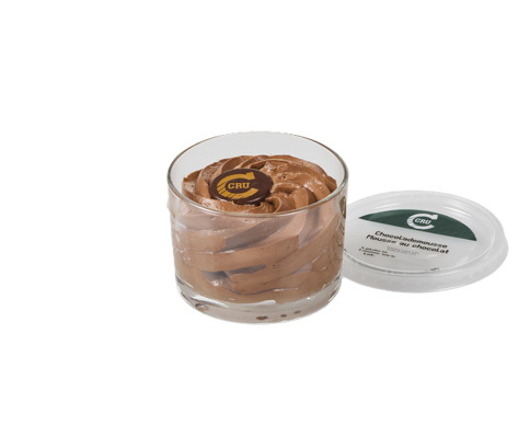 Mousse au chocolat 120g