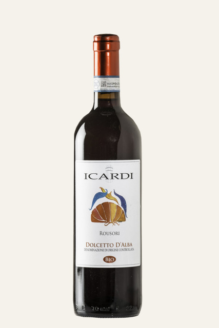 Dolcetto d'Alba "Rousori" Icardi