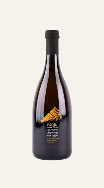 N°2 Ginger-Allspice Feral